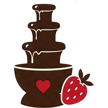 Fontaine à chocolat
