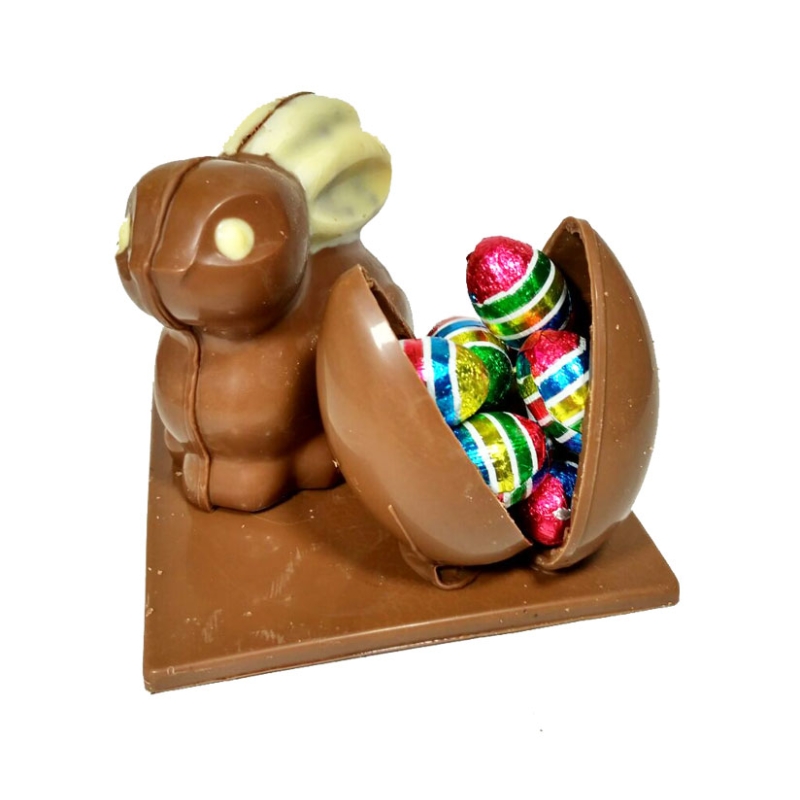 L'oeuf de Lapinou
