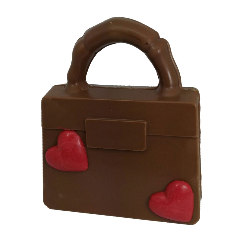 Sac à main au lait