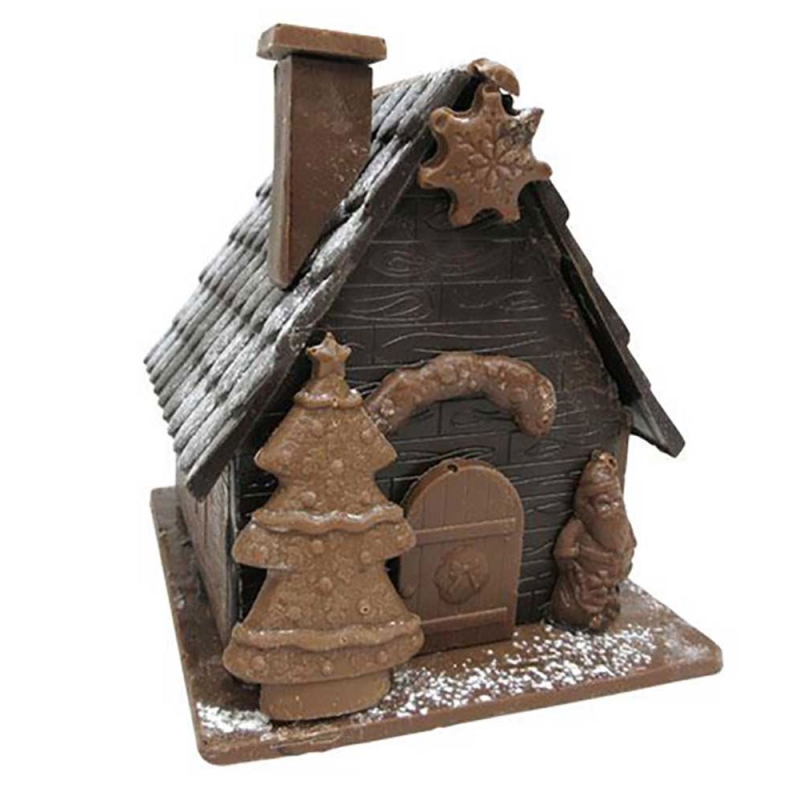 Le maison de noël