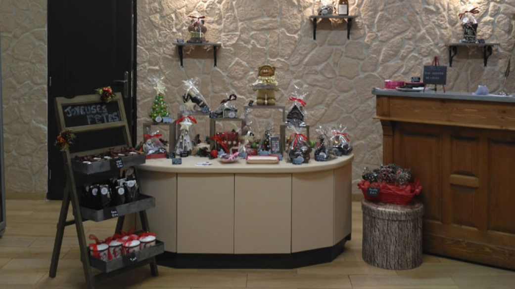 Présentation de notre atelier