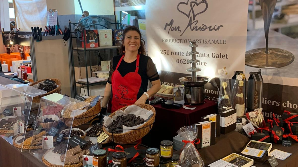 Salon du Palais Gourmand