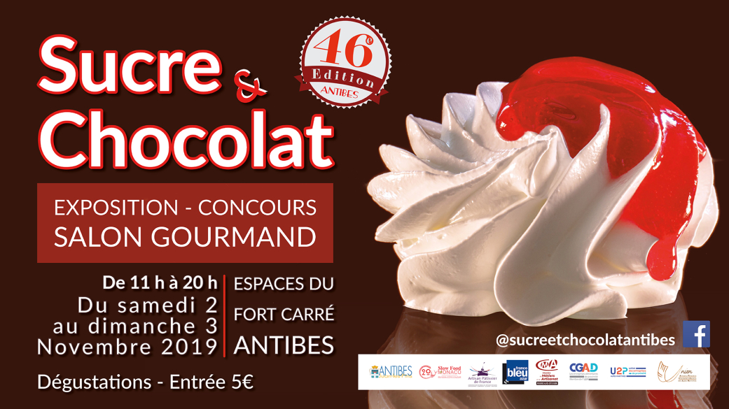 Rencontrez Choco Mon Amour au Salon Sucre & Chocolat ce weekend ! 
