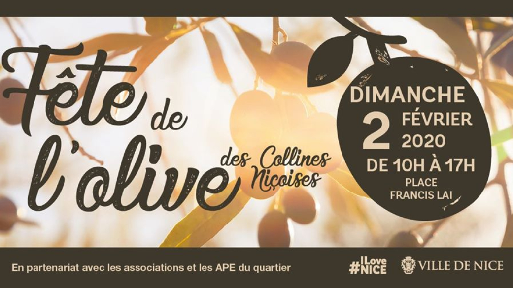 FÊTE DE L'OLIVE 