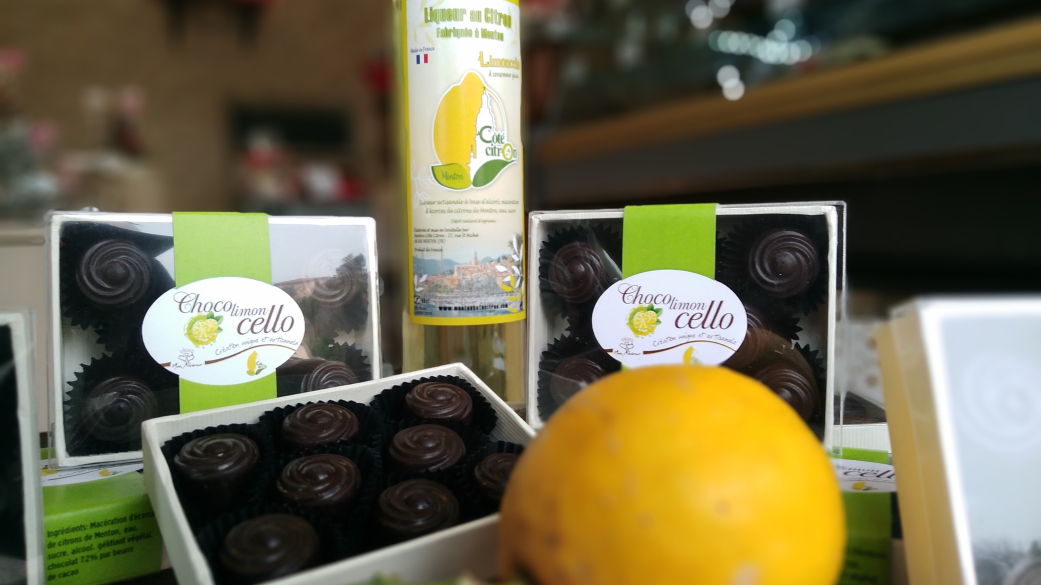 Fête du citron à Menton