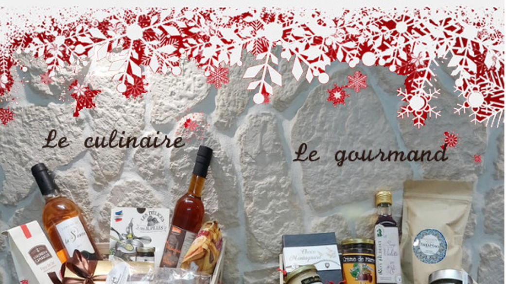 Lancement de paniers locaux en édition limitée pour les entreprises ! 