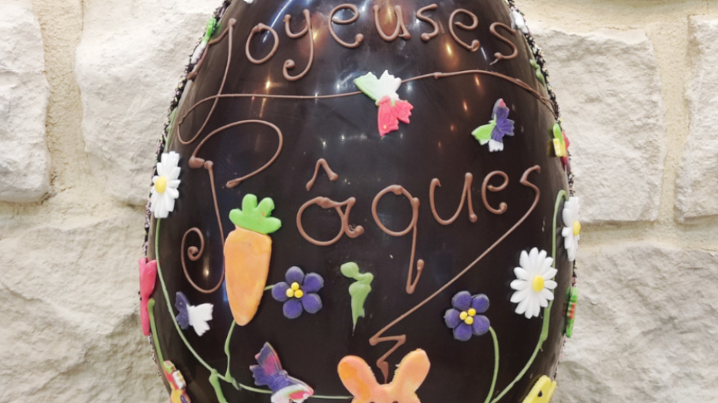 Joyeuses Pâques