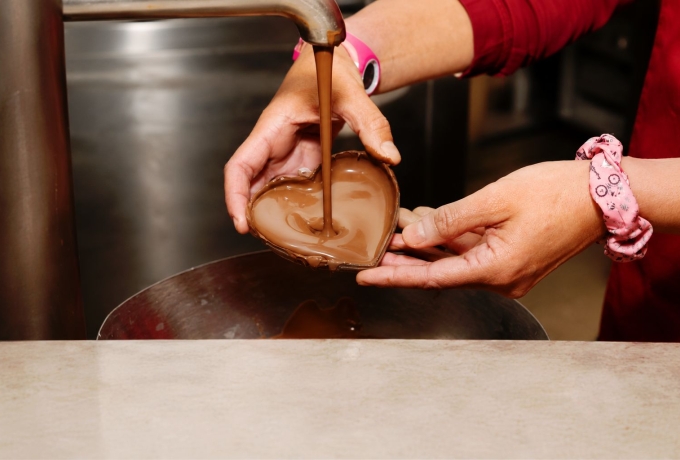 Ateliers chocolat