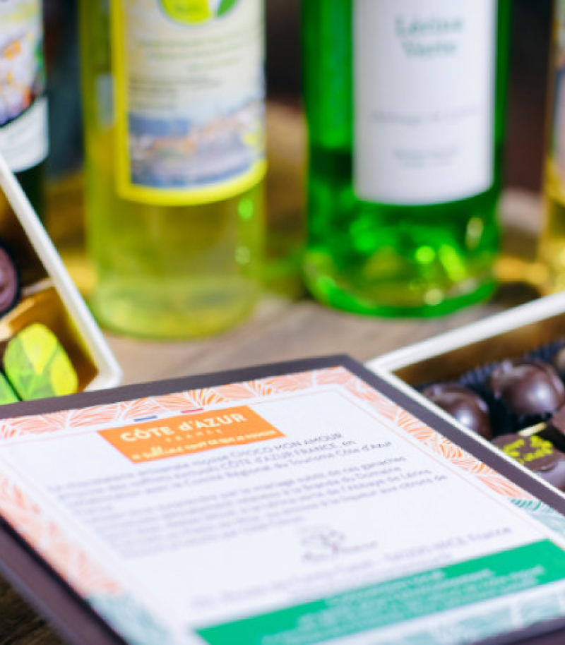 Spécialités locales