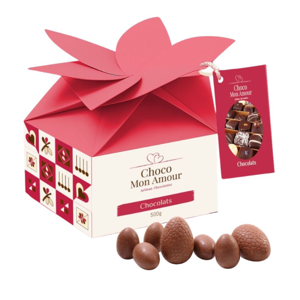 Le cadeau parfait pour Pâques