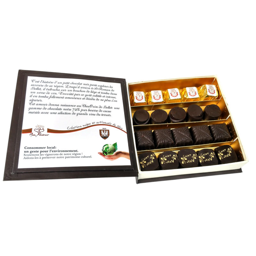 Chocovin De Bellet