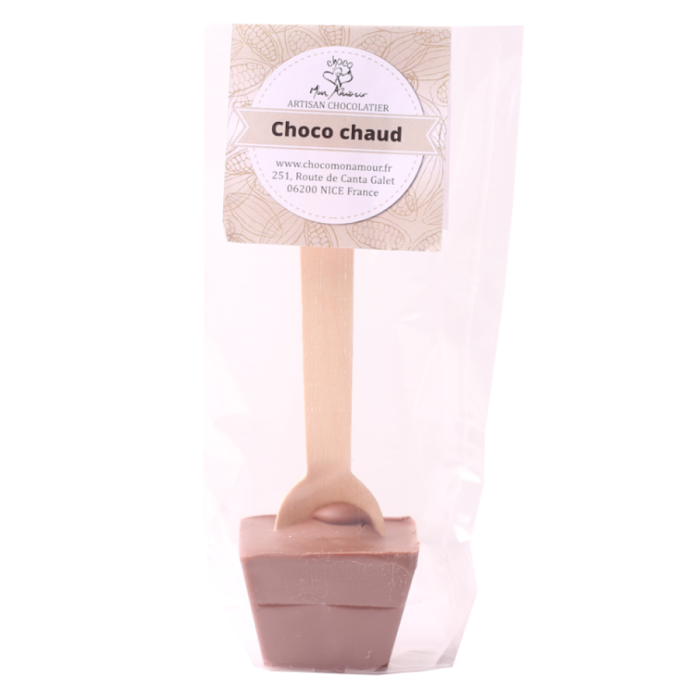 Choco chaud au lait