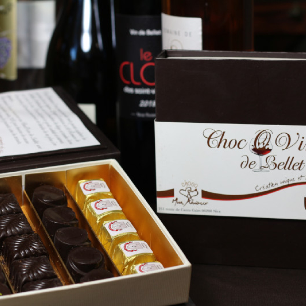 Chocovin De Bellet