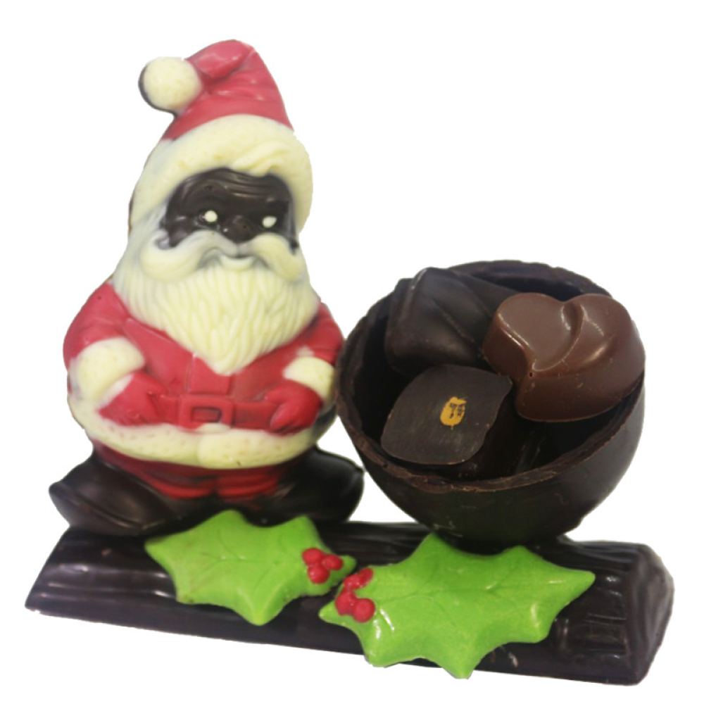 Coffret père noël