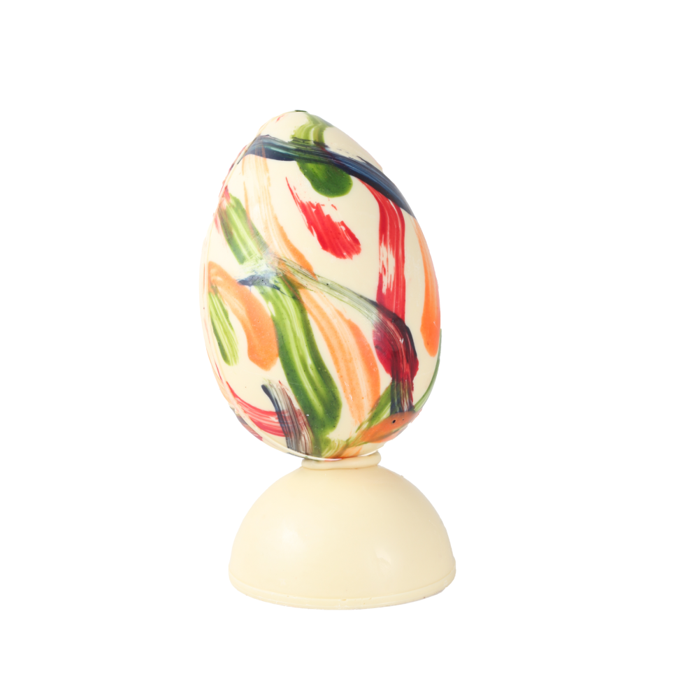 l'oeuf aquarelle de Paques