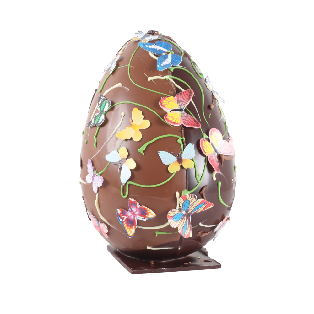 oeuf printanier de Paques