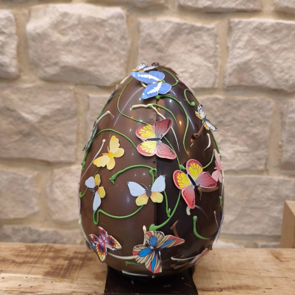 oeuf printanier de Paques