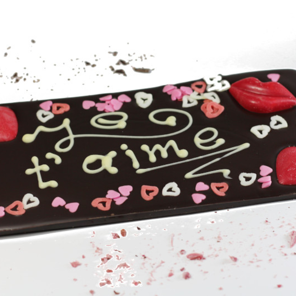 Carte personnalisée