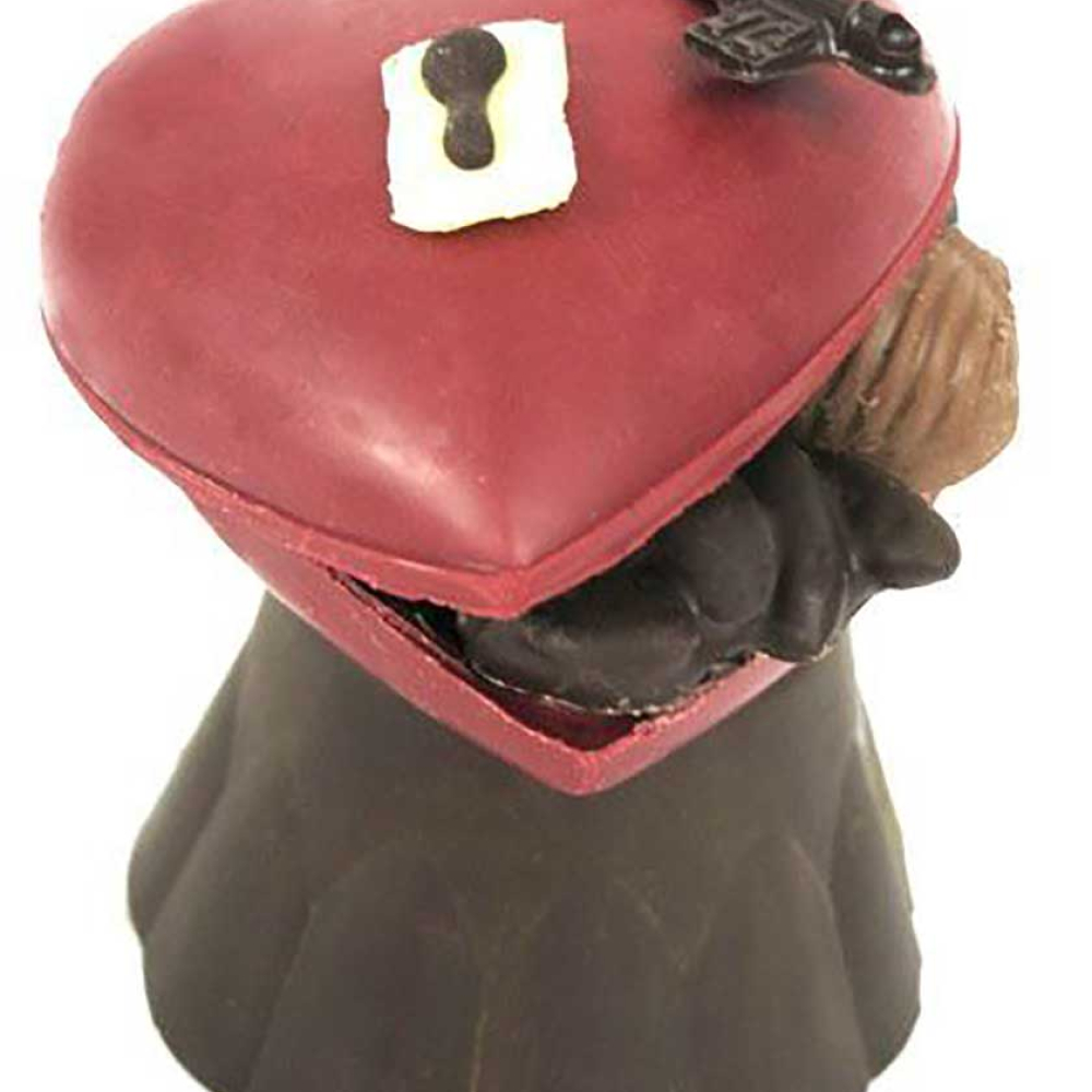 La clé de mon coeur