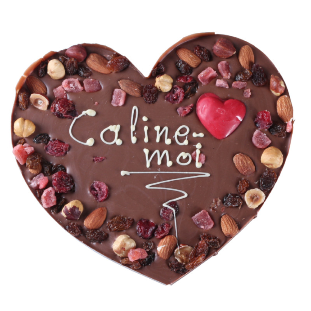 Mon coeur personnalisé