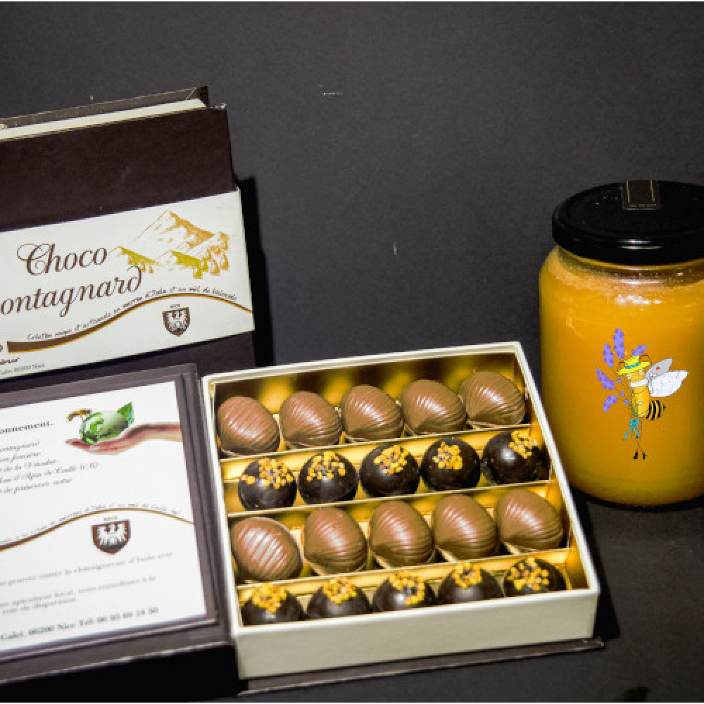 Choco Montagnard