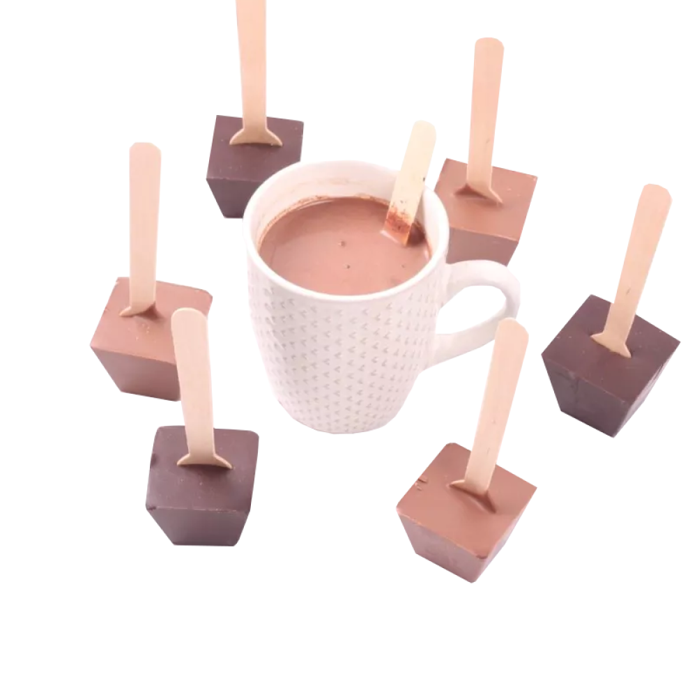 Choco chaud au lait