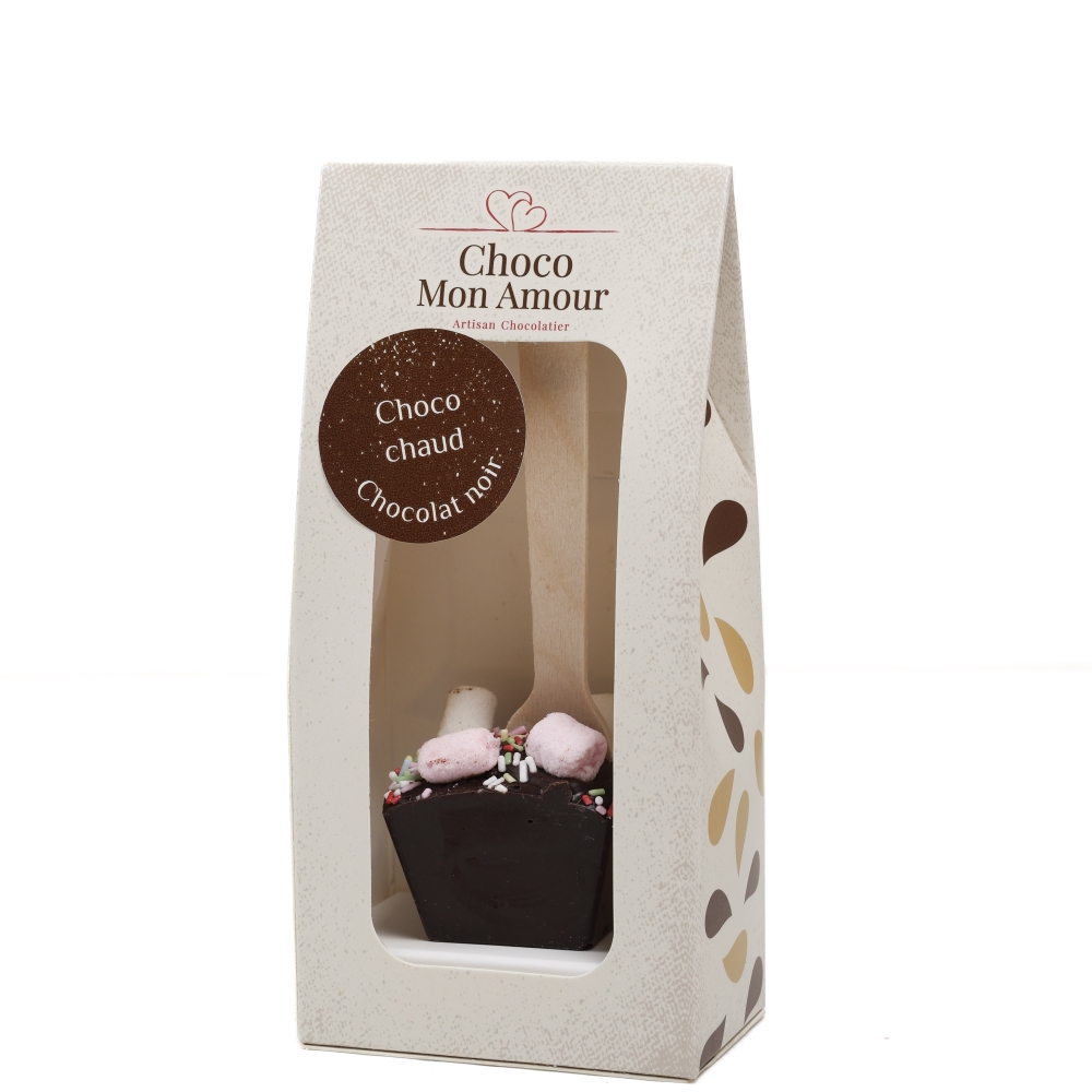 Choco chaud Noir 