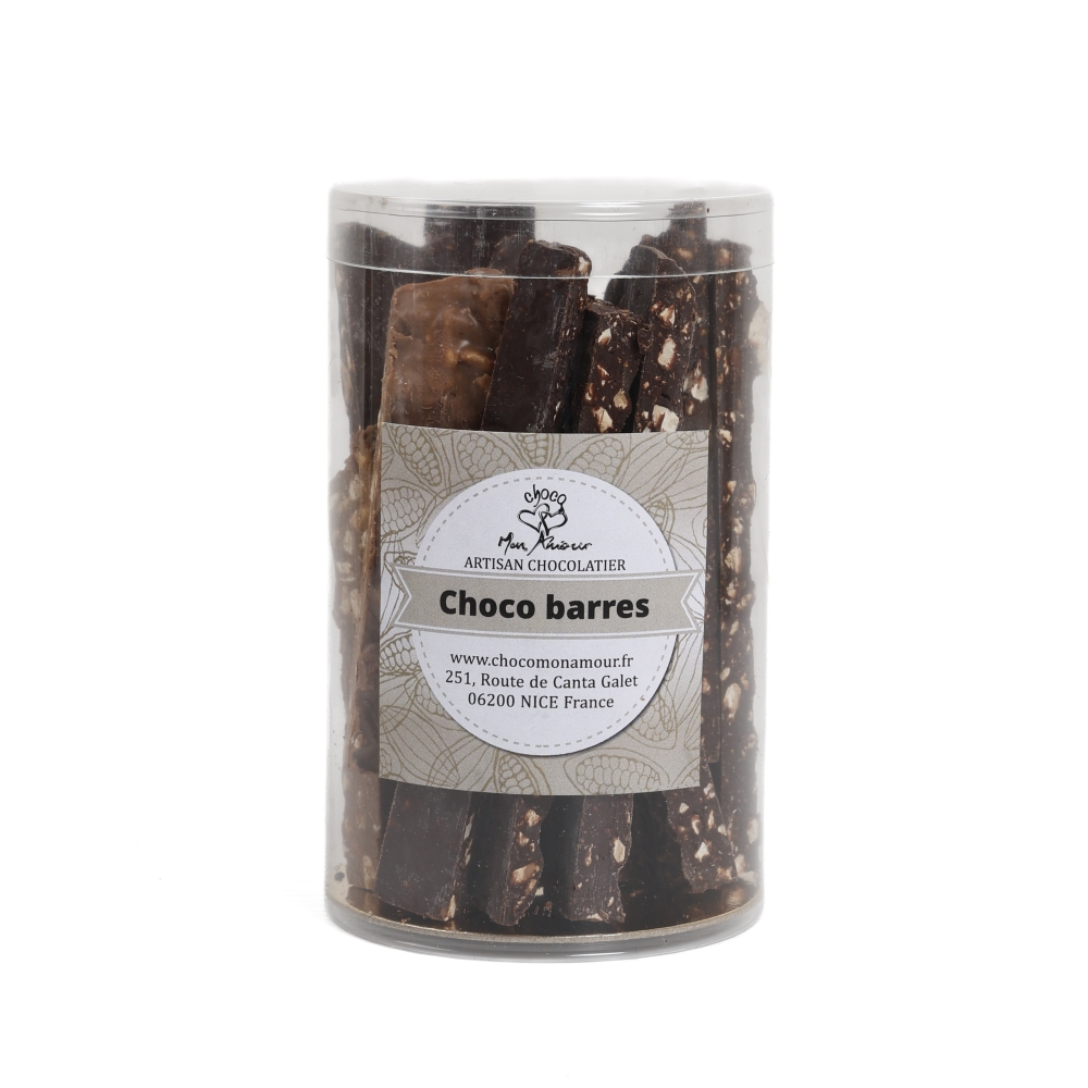 Choco Barres
