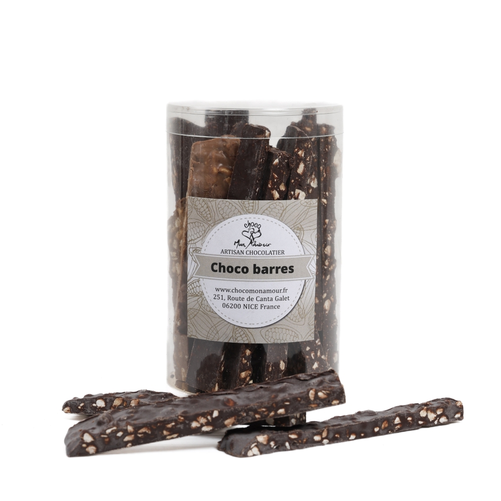 Choco Barres