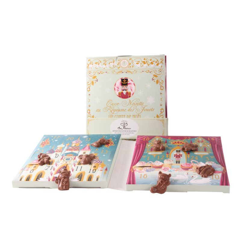 calendrier de l'avent 