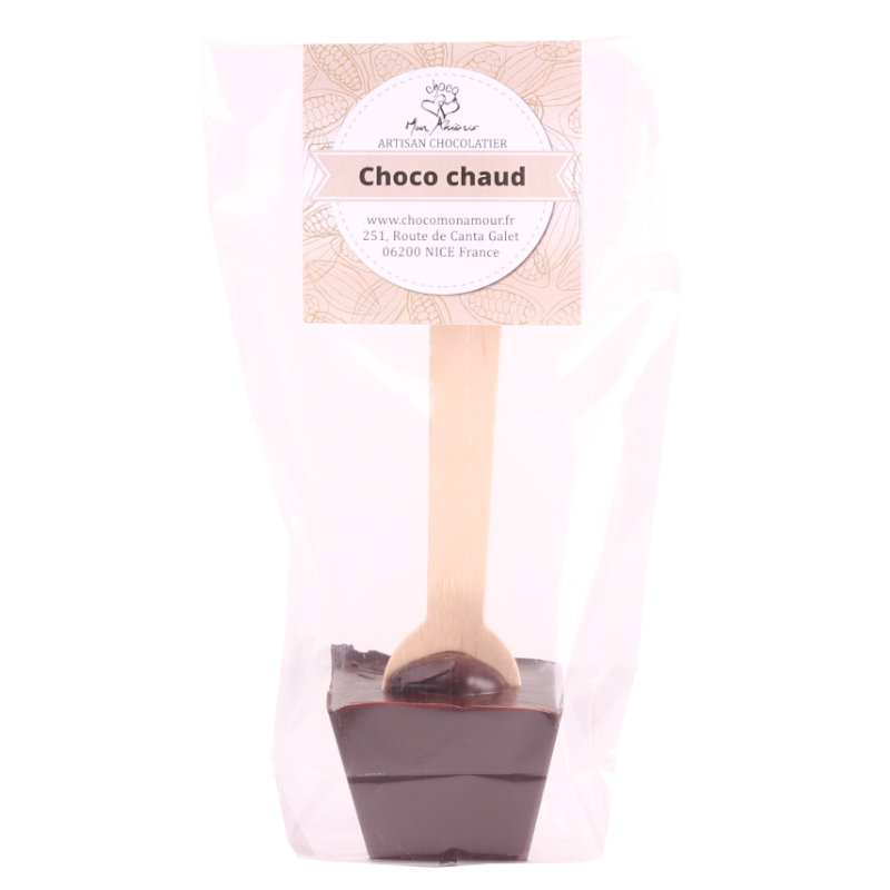 Choco chaud Noir 