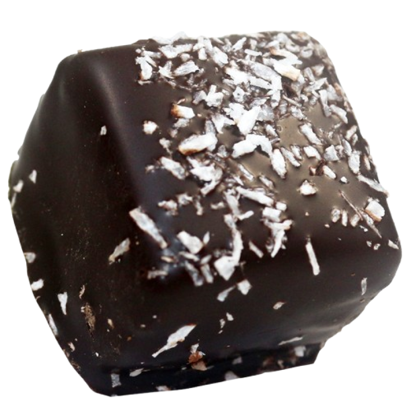 Ganache noix de coco