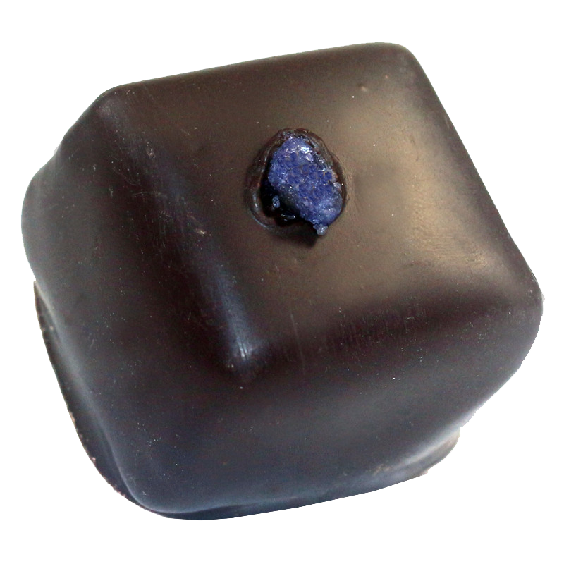 Ganache violette