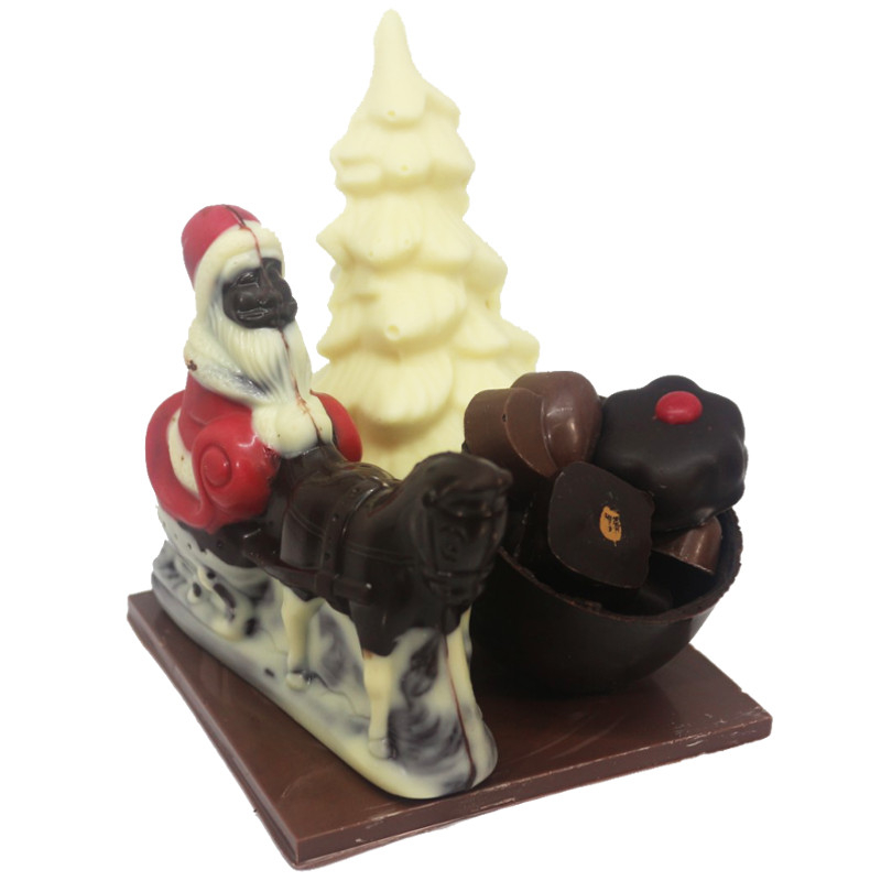 La tournée du Père Noël 