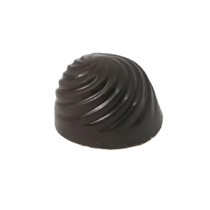 pastis de Nice chocolat noir